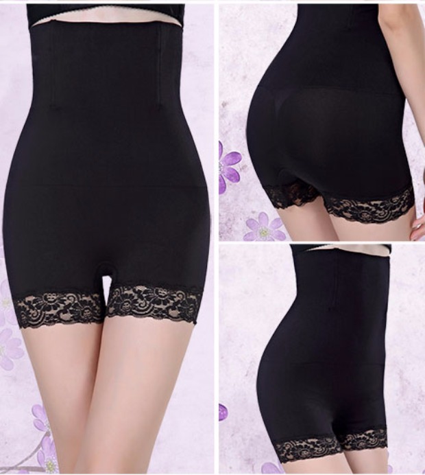 Chống ánh sáng, quần bụng cao, cơ thể phụ nữ, cơ thể, quần nâng hông, quần an toàn sau sinh, bốn mùa quần lót gen bụng