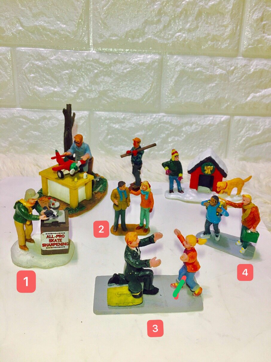 Resin Repair Skies Making Plane Model Puppies Christmas House Panel Smaller Micro Photography