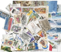 Discounted stamps 1 2 yuan 120 cent stamps fidelity with security code 10 sheets fidelity can be mailed