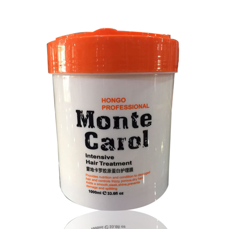 Henkel Monte Carlo Collagen Carlo Carlo Carlo Membrane 1000ml is suitable for damaged hair