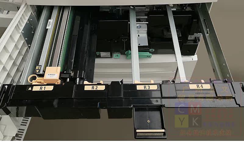 Máy photocopy trắng đen Xerox 750I Xerox 7000 4110 5070 450I Máy in tự dính đen trắng A3 - Máy photocopy đa chức năng