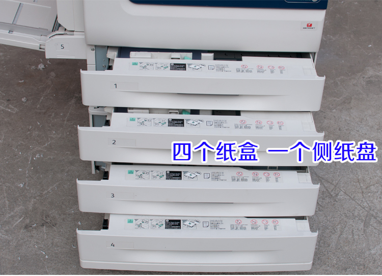 Máy photocopy Xerox 3065 đen trắng 4070 5070 Máy photocopy văn phòng Xerox 3065 - Máy photocopy đa chức năng