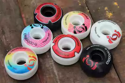 SAPRKLE Skateboard action Hard wheel