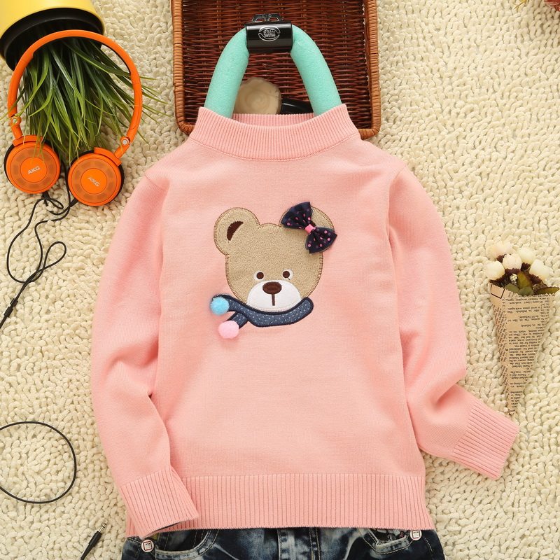 Pull fille - Ref 2105804 Image 4