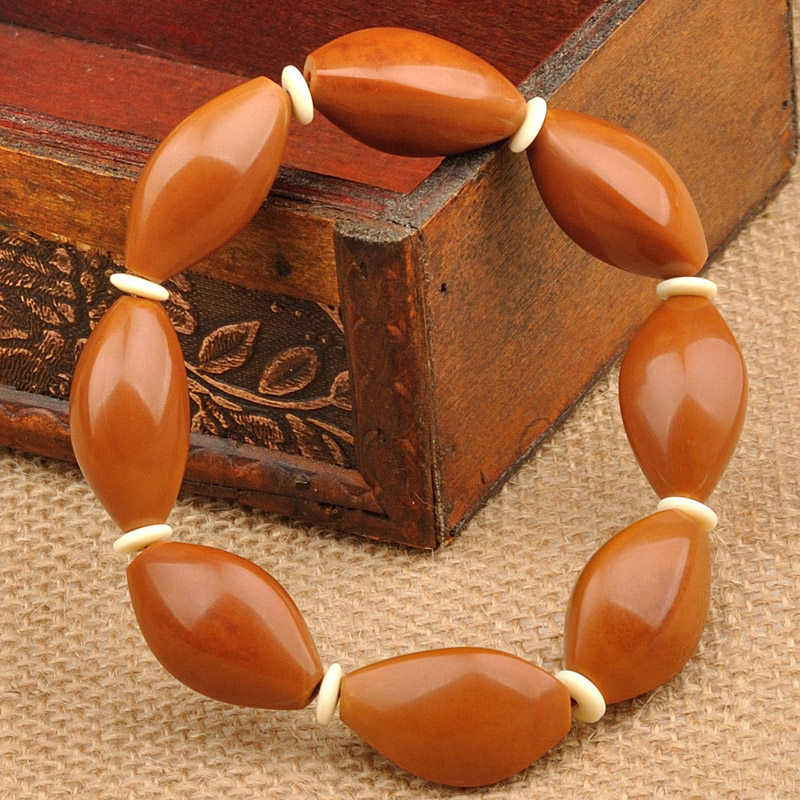 Text Playing Olive Nuclear Iron Nuclide Nuclear Bracelet Handcrafted Polished Trigone Polished Vegetarian Nuclear Hand Strings Olive Nuclear Hand Strings Men 's