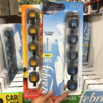 Imported Febreze Breeze Times Clear Car Fragrant Lavender 2ml * 5 Aromatizer On-board Perfume COSTCO