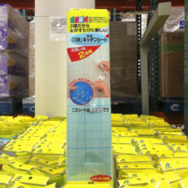 Japan imports ALPHAMIC Kitchen Anti-Fouling Film 2 pieces of hearth film Three layers anti-oil film Costco Domestic