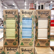 Australian imports AustralianBotanicalSoap plant soap soap 8 pieces of face soap for bathing beauty