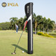 ກະເປົ໋າກ໊ອຟ PGA ຂອງອາເມລິກາ Portable Golf bag, unisex, waterproof, easy to clean, can hold 6-8 golf clubs