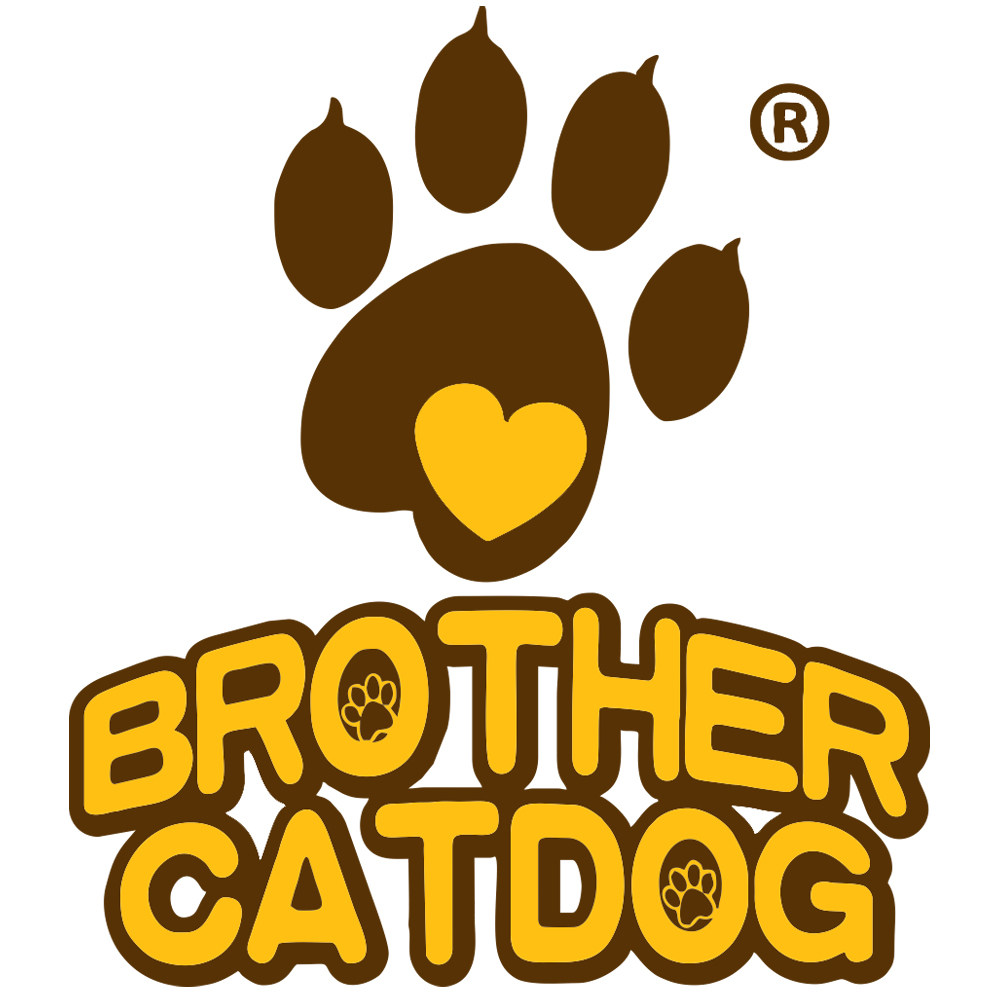 猫兄狗弟宠物用品企业店的LOGO