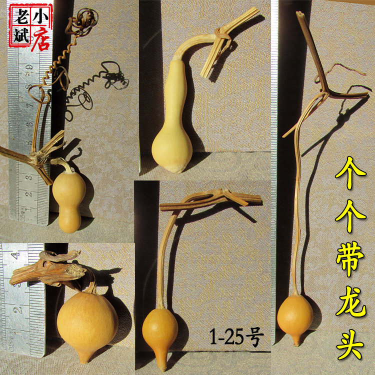 Lao Bin small shop boutique hand twist play with the shape of the cucu with a faucet one shot