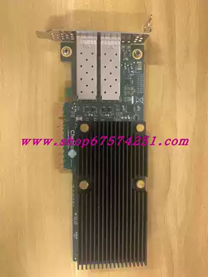 Original Chelsio 10GB Dual Port 10Gb fiber optic network card T520-CR TOE ISCSI FCOE RDMA