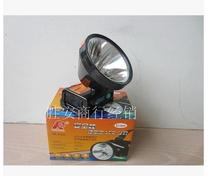 Nikko lighting LED waterproof lithium battery headlight cutting rubber lamp fishing lamp RK-2305 8W yellow light