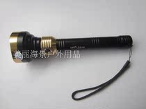 Yaoming LED Rechargeable Flashlight Portable flashlight Waterproof YM-8096