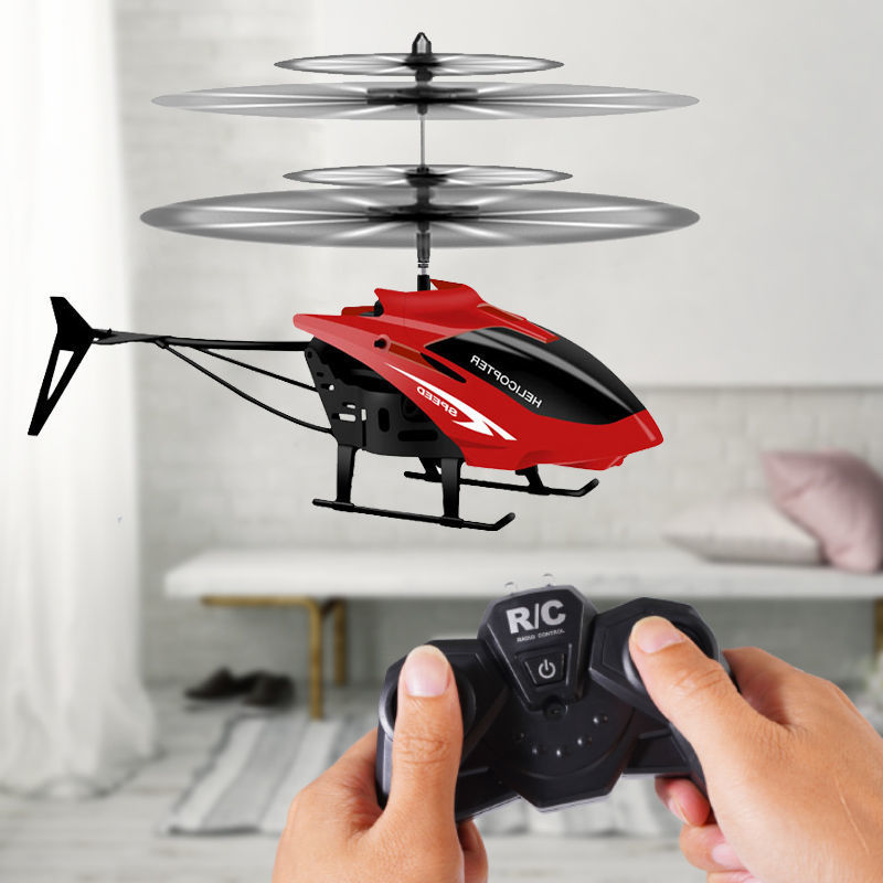 New Remote Control Airplane Helicopter, Drop-Resistant, Intelligent Suspension, Gesture-Sensing Aircraft, Drone, Children's Toy New Remote Control Airplane Helicopter, Drop-Resistant, Intelligent Suspension, Gesture-Sensing Aircraft, Drone, Children's Toy