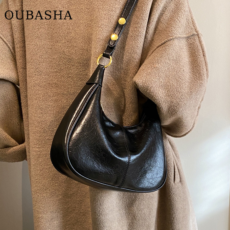 Высококачественная женская сумка sense of super fire, новинка 2025 года, осенне-зимняя легкая, роскошного нишевого дизайна, сумка для подмышек, дикая сумка-мессенджер для пельменей