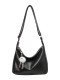 High-End Large-Capacity Bag for Women 2026 New Super Popular Crossbody Bag Light Luxury Niche Work Commute Tote Bag