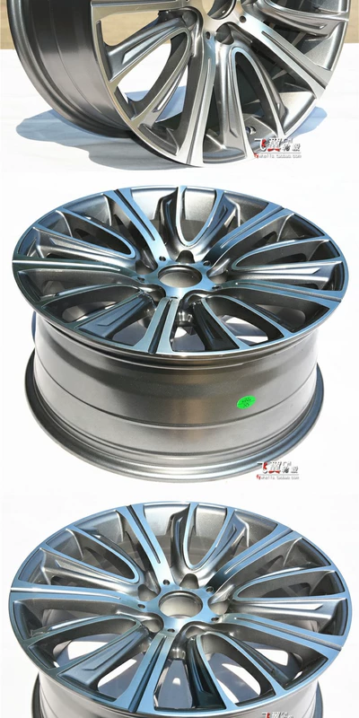 Thích hợp cho 18 19 20 inch BMW 7 Series 740LI 320 730 520 525 535 1 3 5 Series Wheels - Rim