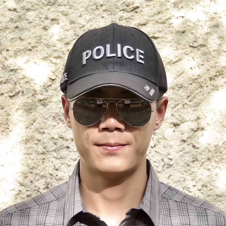 Baseball cap tailor-made 100 hitch sun protection outdoor hat