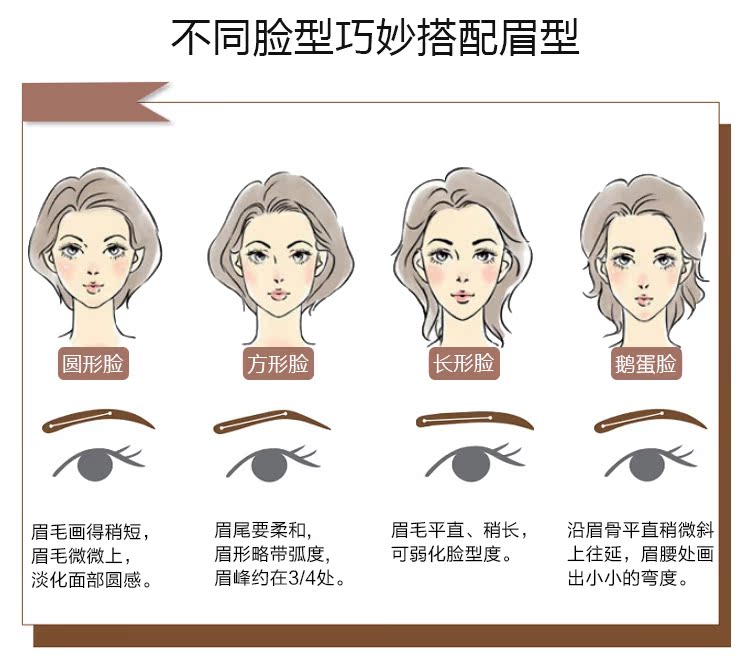 Missha bí ẩn vẫn tự động kẻ lông mày bút chì không thấm nước không dễ bị mất màu cho nữ mới bắt đầu. - Bút chì lông mày / Bột / Stick chì kẻ mày dearmay sketch eyebrow pencil