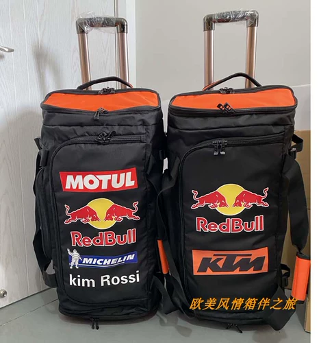 Лыжный хоккей, гоночный автомобиль, дорожное снаряжение, спортивный чемодан, в американском стиле, надевается на плечо