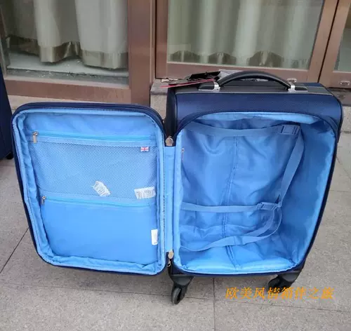 Внешняя торговля хвост с новым 20 -дюймовым универсальным корпусом по посадке на колесах 24 -INCH Carrier Boxs с таможенными блокировками паролей могут быть расширены