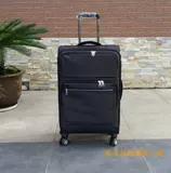 Водонепроницаемая ткань, самолет на колесиках, вместительный и большой чемодан, 24 дюймов