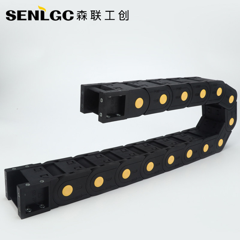 [USD 17.48] Plastic Tract Nylon Chain Activity Chute Transmission With ...
