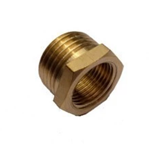 4 fraction 6-minute copper core joint DN15 to DN20 Foreign teeth 6 minutes 25mmX Inner dent 4 minutes 20mm