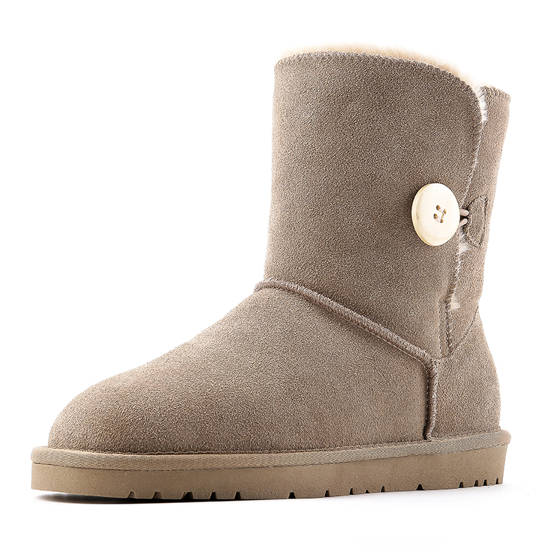 Bottes mi-saison femme en TPR - Ref 3251651 Image 5
