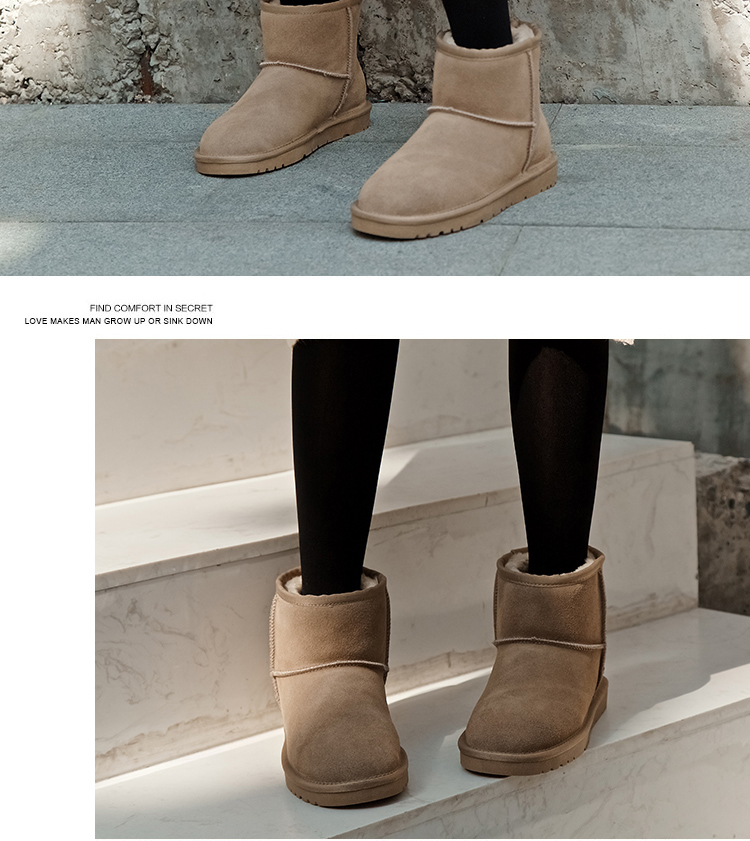 Bottes mi-saison femme en TPR - Ref 3251491 Image 23