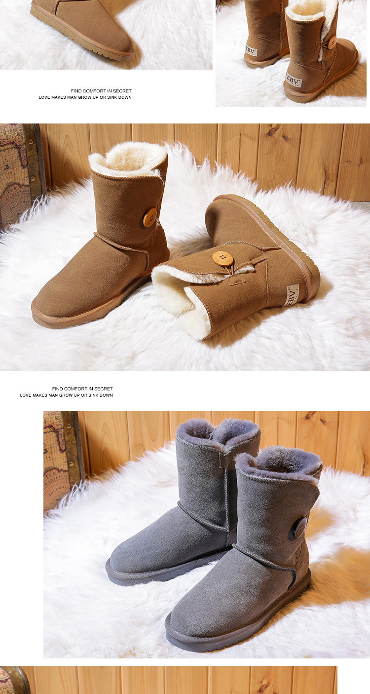 Bottes mi-saison femme en TPR - Ref 3251651 Image 25