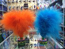 Great God Eagle Chicken Feaster Shuttlecock Color Chicken Feaster Shuttlecock Competition for Student Sports Training Shuttlecock