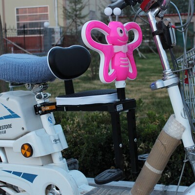 siège enfants pour vélo - Ref 2420099 Image 27