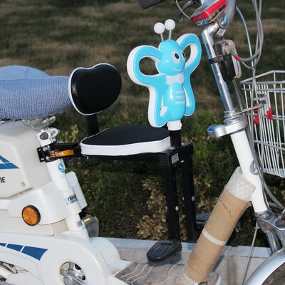 siège enfants pour vélo - Ref 2420099 Image 25