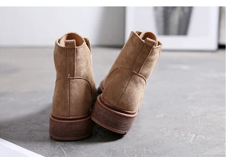 Bottes mi-saison femme OTHER en Caoutchouc - Ref 3249976 Image 24