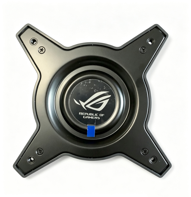 Rog Republic of Gamers Xg/Pg Series Monitor Wall Mount Vesa Adapter Rog Republic of Gamers Xg/Pg Series Monitor Wall Mount Vesa Adapter