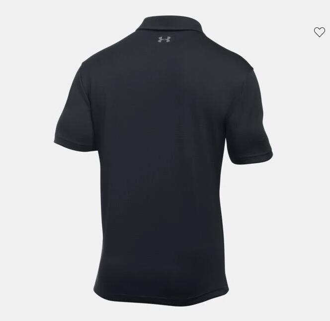 UA Một Dema POLO áo sơ mi nam mùa hè nhanh chóng làm khô wicking thở ngắn tay của nam giới thể thao golf áo sơ mi mẫu áo polo nam