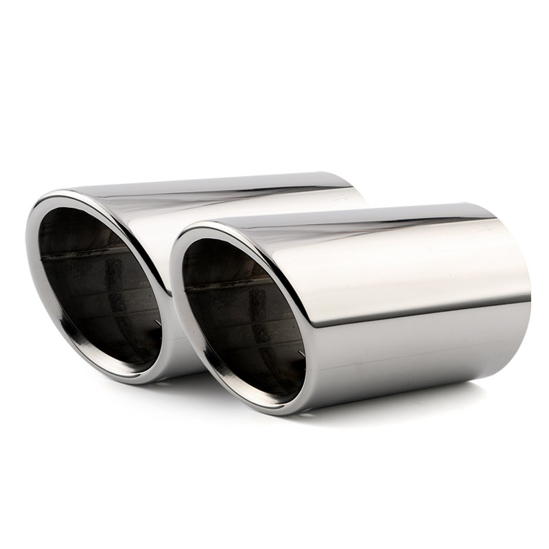 Suitable for BMW5 520Li523Li 520Li523Li) 535Li 528Li) X1X3) X1X3) X1X3 modified exhaust pipe tailpipe