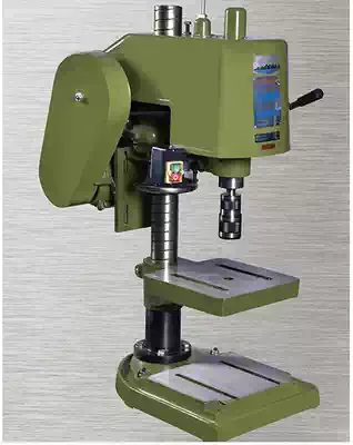 SWJ-24MM-16MM special tapping machine Professional screw tapping machine Tapping machine Desktop tapping stainless steel machine