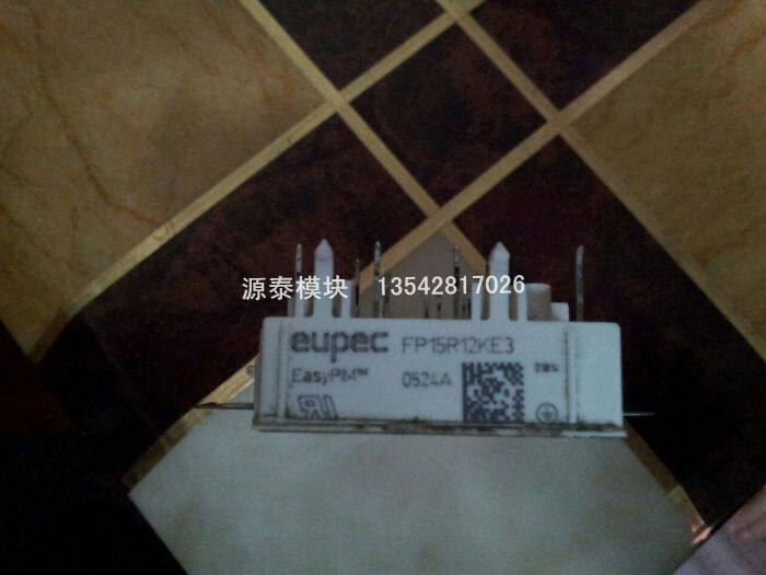 FP15R12KE3 FP15R12YT3 Quality Assurance