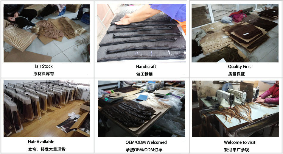 Extension cheveux - Ref 218201 Image 3