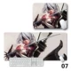 Neil Mechanical Era Mouse Pad Anime Ngoại vi 2B Miss Sister Oversized Game Table Mat Tấm đệm cao su có đường may chống trượt - Game Nhân vật liên quan