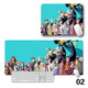 Legend of Heroes Flash Trail 4 Mouse Pad Oversized Anime Game Peripheral Rubber Pad FALCOM Table Mat