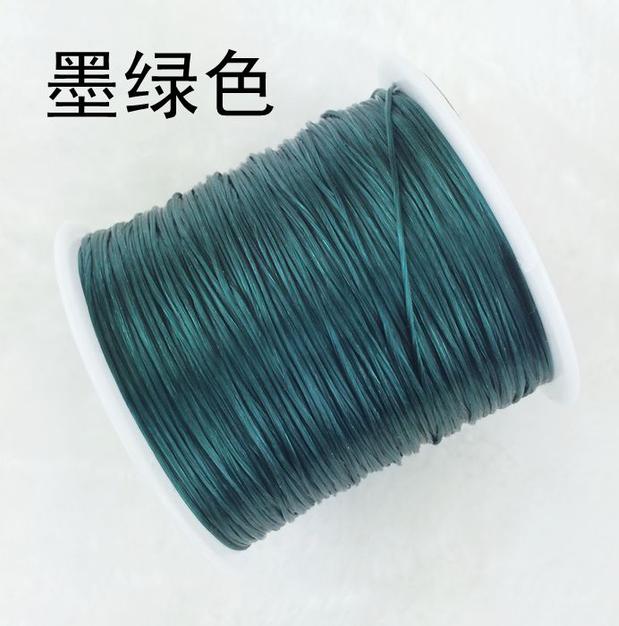 Vòng đeo tay, dây cao su, vòng đeo tay, dây thừng, đính cườm, dây đàn hồi, dây đính cườm, vòng đeo tay, chân tóc, pha lê, wenwan, hạt - Vòng đeo tay Clasp vòng tay