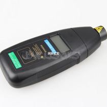 Photoelectric tachometer laser tachometer DT2234C non-contact revolution meter DT-2234C
