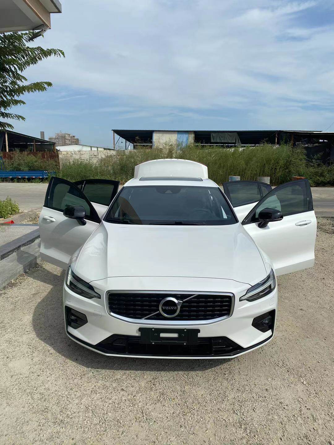 Dragon film Changyue ELT80 side rear IRX15 30 35