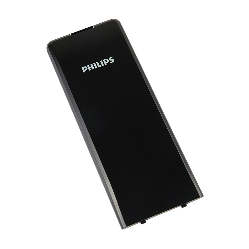 Philips Smart Lock Alpha Accessories 702E9300705 Philips Alpha Battery Back Cover Black Champagne