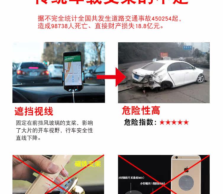 Support téléphone mobile - Ref 1366570 Image 8