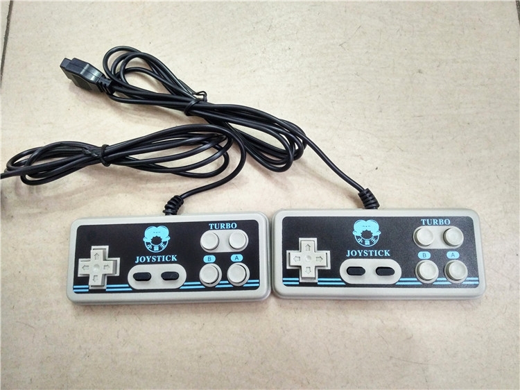 Vcd DVD player DVD player đĩa trò chơi xử lý chín pin chín lỗ xử lý EVCD xử lý tay cầm chơi game pubg